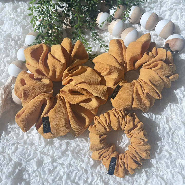 Sunrise Scrunchie Set