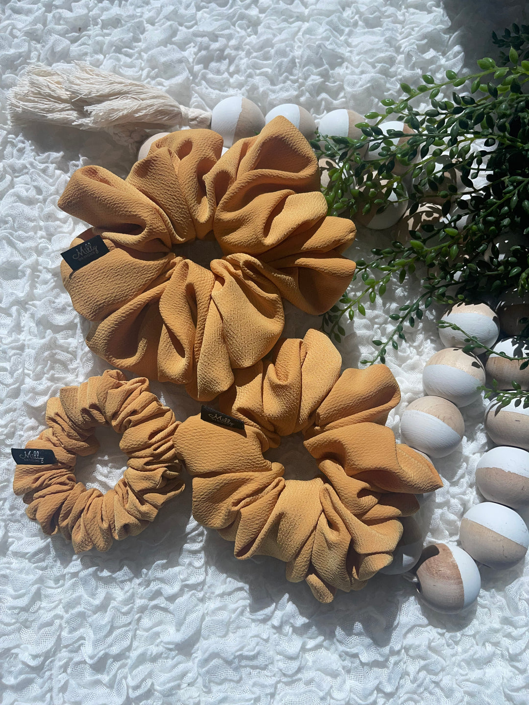 Sunrise Scrunchie Set